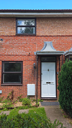 2 Bedroom Terraced House To Rent In Newbridge Oval, Emerson Valley, Milton Keynes, MK4