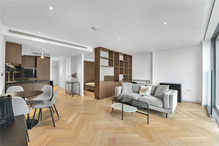 1 Bedroom Apartment To Rent In Marsh Wall, London, E14