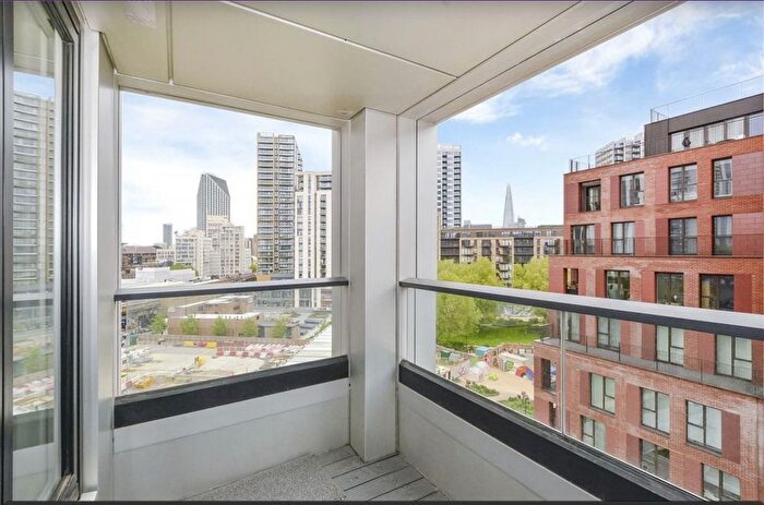 1 Bedroom Flat For Sale In Deacon Way, London, SE17