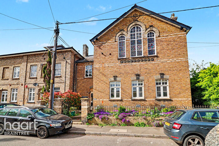 1 Bedroom Apartment To Rent In Queen Street, Coggeshall, CO6