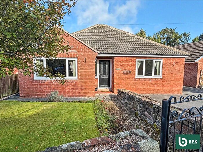 3 Bedroom Bungalow For Sale In Paving Brow, Brampton, Cumbria, CA8
