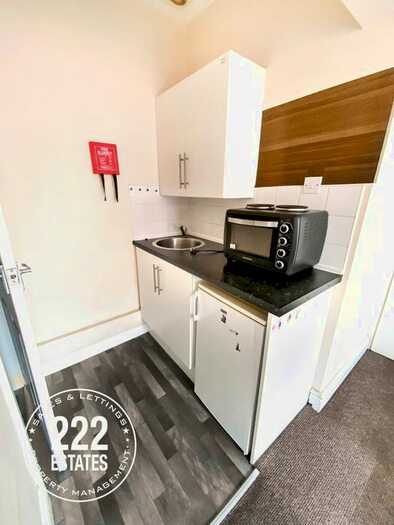 1 Bedroom Studio To Rent In Bostock Street, Warrington WA5