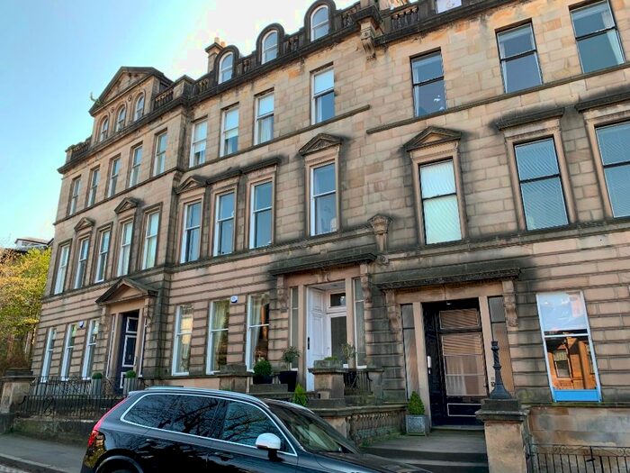 1 Bedroom Flat To Rent In Dundonald Road, Dowanhill, Glasgow, G12