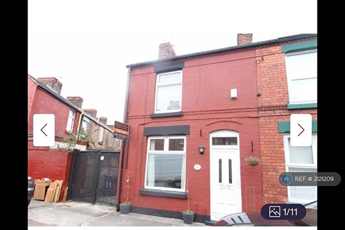 3 Bedroom End Of Terrace House To Rent In Dorset Avenue, Liverpool, L15