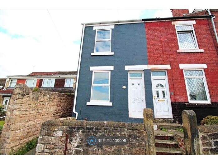 3 Bedroom End Of Terrace House To Rent In Burcroft Hill, Doncaster, DN12