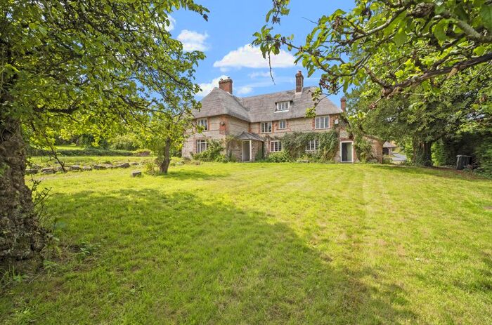 5 Bedroom Detached House To Rent In Milton Abbas, DT11