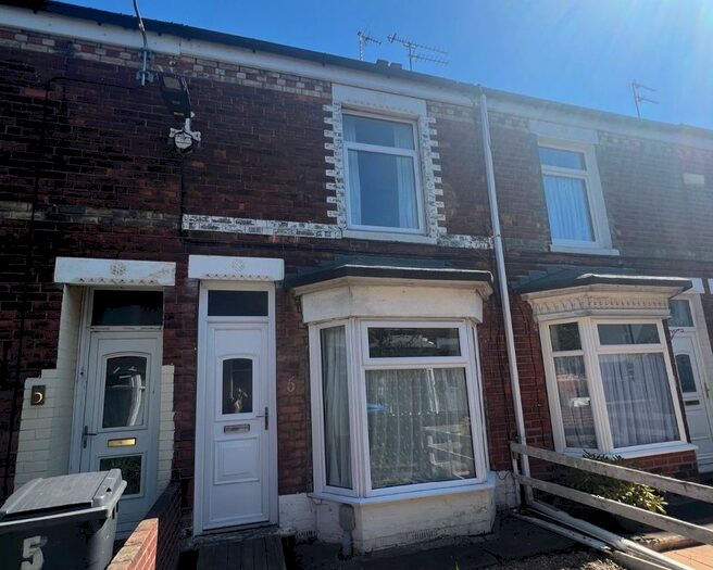 2 Bedroom Terraced House To Rent In Laurel Avenue, Perth Street, Hull, HU5