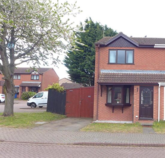 2 Bedroom End Of Terrace House To Rent In Mallard Drive, Caistor, LN7
