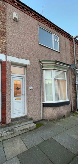2 Bedroom Terraced House To Rent In Bedford Street, Darlington, DL1