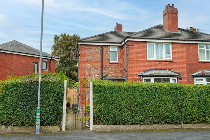 3 Bedroom Semi Detached House For Sale In Floyd Avenue, Chorlton, M21
