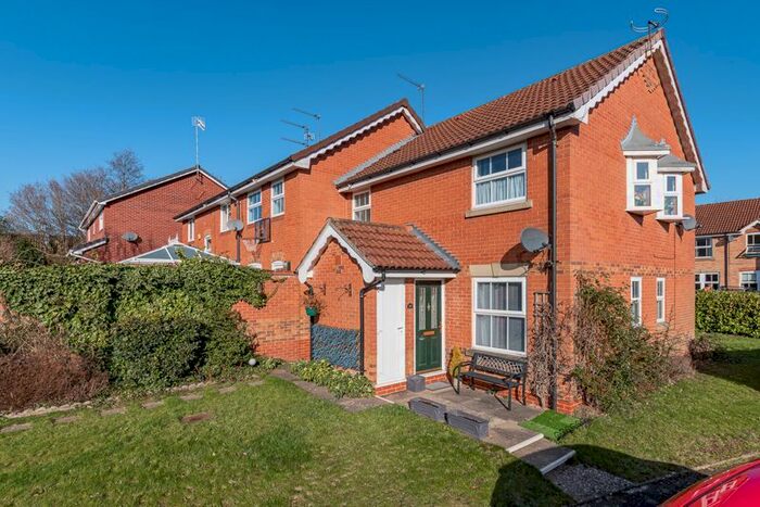 1 Bedroom End Of Terrace House To Rent In Scaife Road, Aston Fields, Bromsgrove, B60