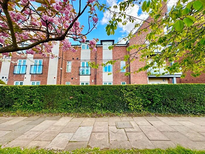 2 Bedroom Flat For Sale In Green Lane, Middlesbrough, TS5