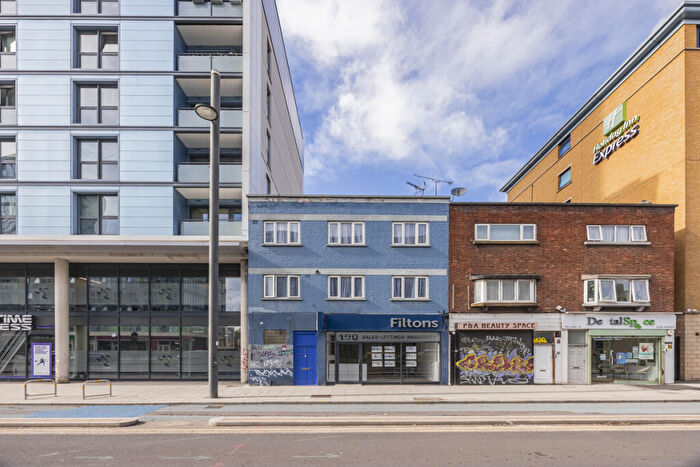 4 Bedroom Maisonette To Rent In High Street, Stratford, Newham, London, E15