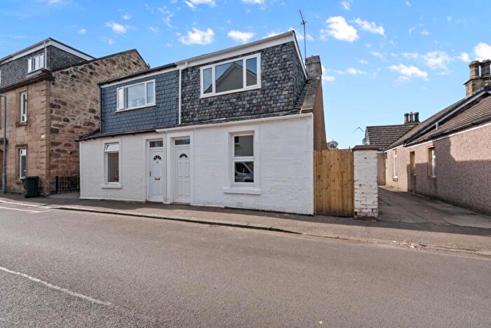 2 Bedroom Semi Detached House For Sale In Russel Street, Falkirk, FK2