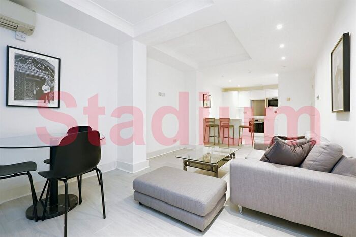 1 Bedroom Flat To Rent In The Phoenix Building, Bird Street, - Epc Rating C, W1U