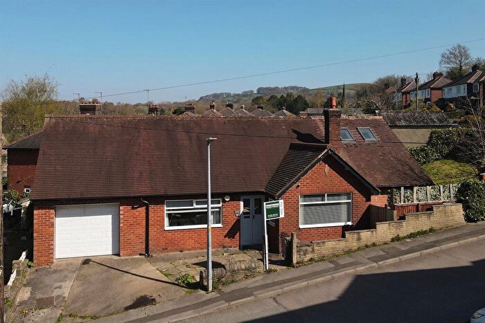 3 Bedroom Detached Bungalow For Sale In Hawthorn Road, Bollington, Macclesfield, SK10