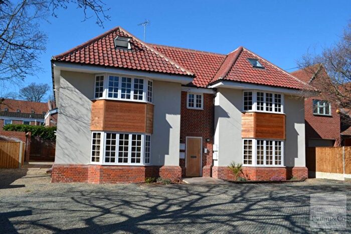 2 Bedroom Flat To Rent In Harvey Lane, Norwich, NR7