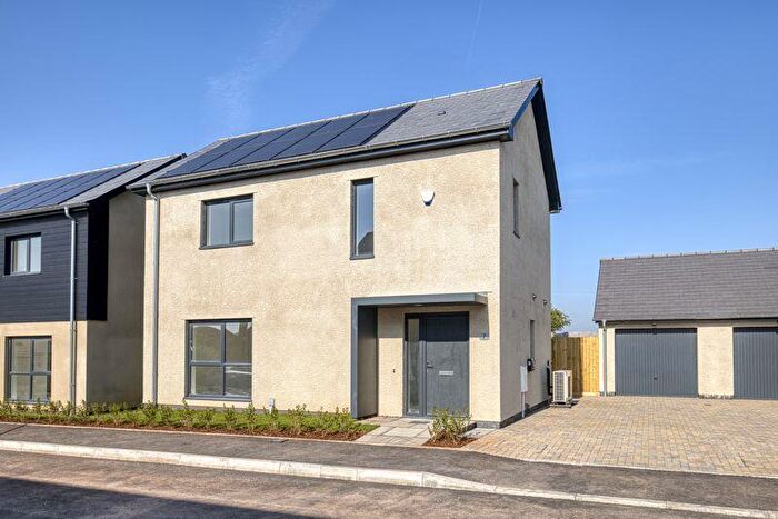 3 Bedroom Detached House For Sale In Nr Bruton/Castle Cary - Epc Rated A, BA22