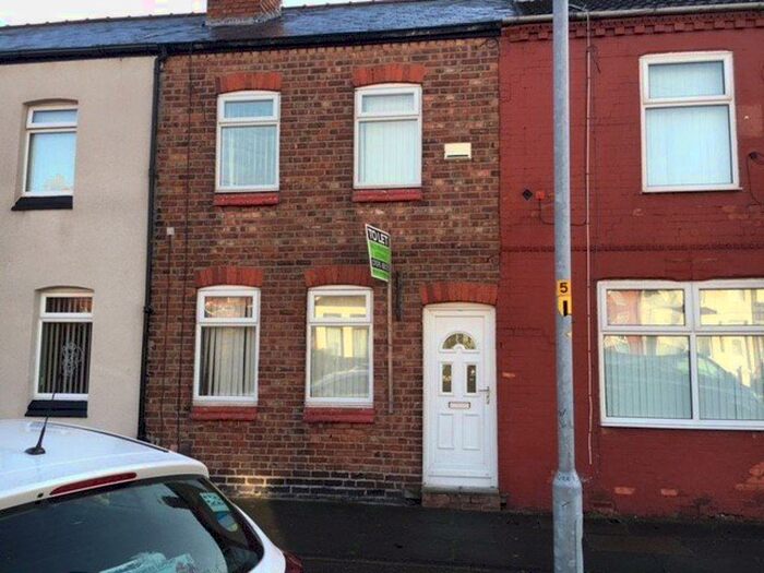 2 Bedroom Terraced House To Rent In Cinder Lane, L20