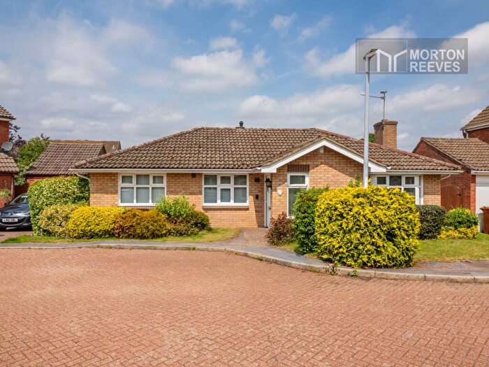 2 Bedroom Detached Bungalow For Sale In Redwing Gardens Spixworth, NR10
