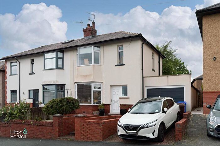2 Bedroom Semi-Detached House For Sale In Burwains Avenue, Foulridge, Colne, BB8
