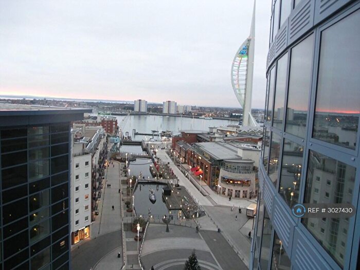 2 Bedroom Flat To Rent In Gunwharf Quays, Portsmouth, PO1