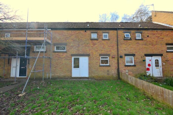 2 Bedroom Terraced House To Rent In Hembury Place, Northampton, NN4