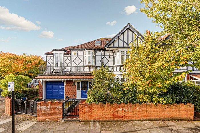 7 Bedroom Detached House For Sale In Rathgar Avenue, Ealing, W13