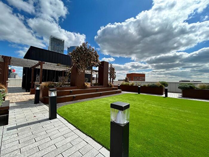 2 Bedroom Apartment To Rent In F Spinners Way, Castlefield, Manchester, M15