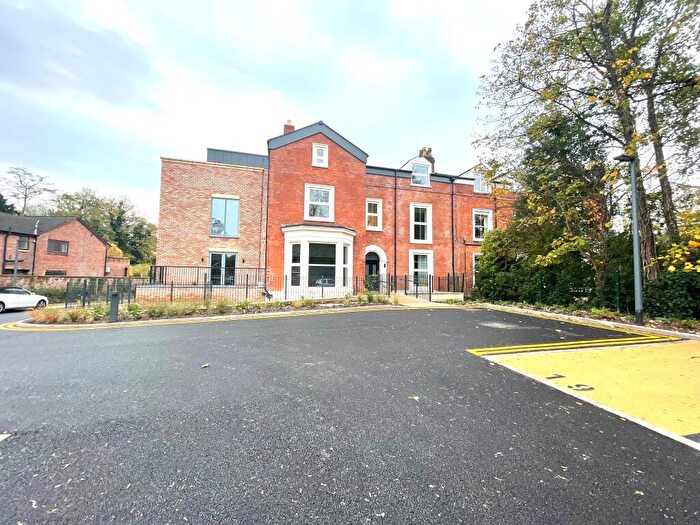 2 Bedroom Apartment To Rent In The Limes, Wilmslow Road, M20