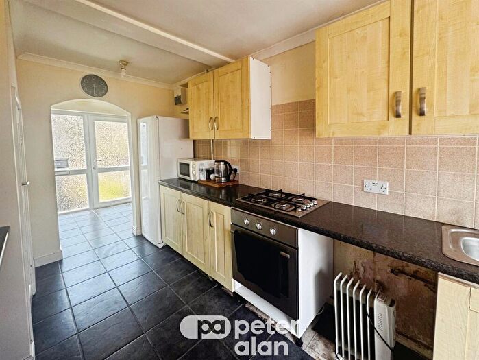 3 Bedroom End Of Terrace House For Sale In Pencoed Place, Croesyceiliog, Cwmbran, NP44