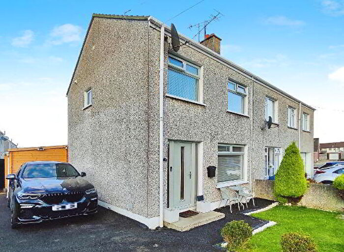 3 Bedroom Semi-Detached House For Sale In Drumtarsey Road, Coleraine, BT51
