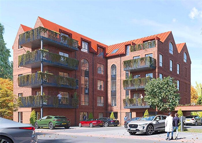 2 Bedroom Apartment For Sale In John Kirby Way, West Kirby, Wirral, Merseyside, CH48