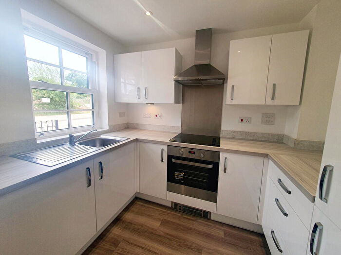 2 Bedroom House To Rent In Plant Farm Crescent, Berewood, PO7