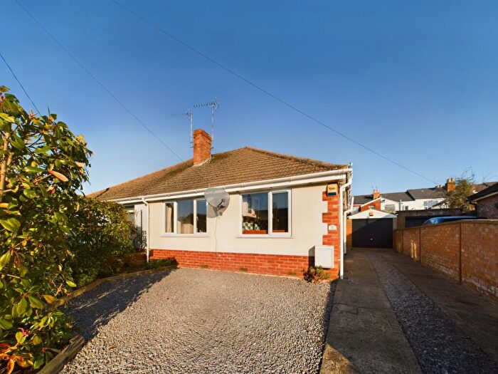 2 Bedroom Bungalow For Sale In Strickland Road, Cheltenham, GL52