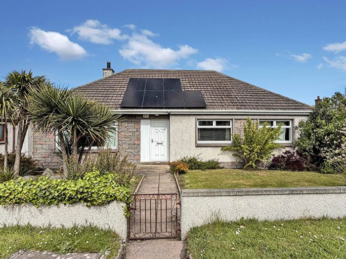 3 Bedroom Detached Bungalow For Sale In James Street, Lossiemouth, IV31