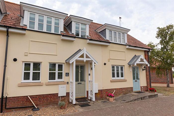 2 Bedroom Terraced House For Sale In Old School Drive, Reydon, IP18