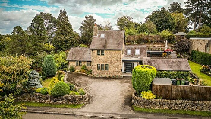 3 Bedroom Detached House For Sale In Farnah Green, Belper, DE56