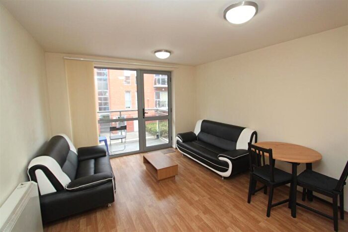 1 Bedroom Flat To Rent In Ahlux Court, Millwright Street, LS2