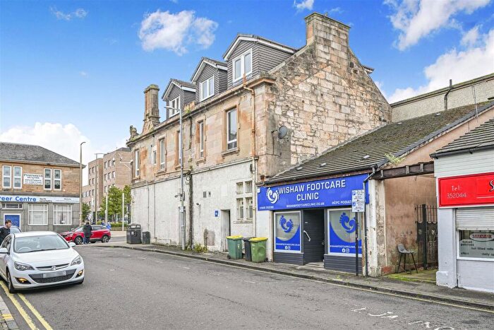 1 Bedroom Duplex For Sale In Hill Street, Wishaw, ML2
