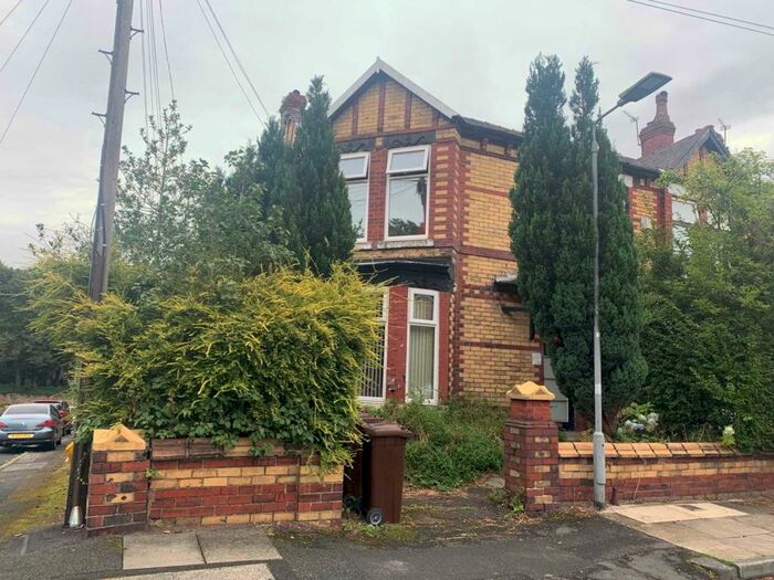 1 Bedroom Flat To Rent In Hilton Crescent, Prestwich, M25