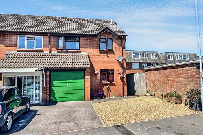 3 Bedroom Semi-Detached House For Sale In Wimborne, BH21