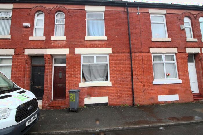 4 Bedroom Property To Rent In Chisholm Street, Openshaw, Manchester, M11