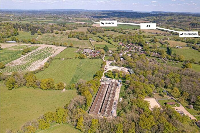 Farm Land To Rent In Steep Marsh Farm, Steep Marsh, Petersfield, South East, GU32