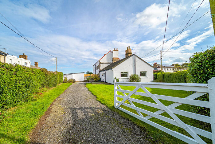 3 Bedroom Semi-Detached Bungalow For Sale In Colliers Close, Shilbottle, Alnwick, Northumberland, NE66