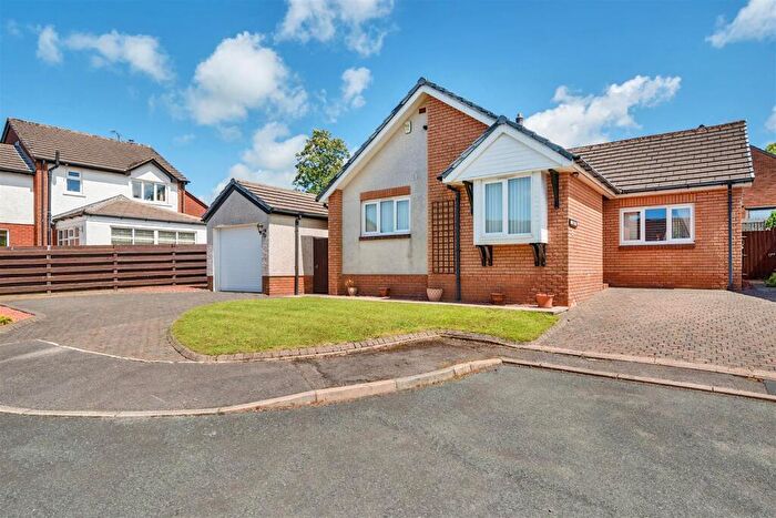 2 Bedroom Detached Bungalow For Sale In Buttermere Close, Cockermouth, CA13