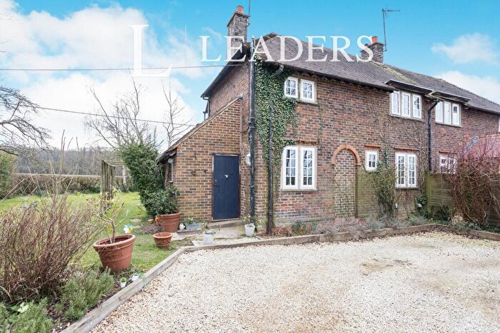 3 Bedroom Detached House To Rent In Morgans Green, Billingshurst, RH14