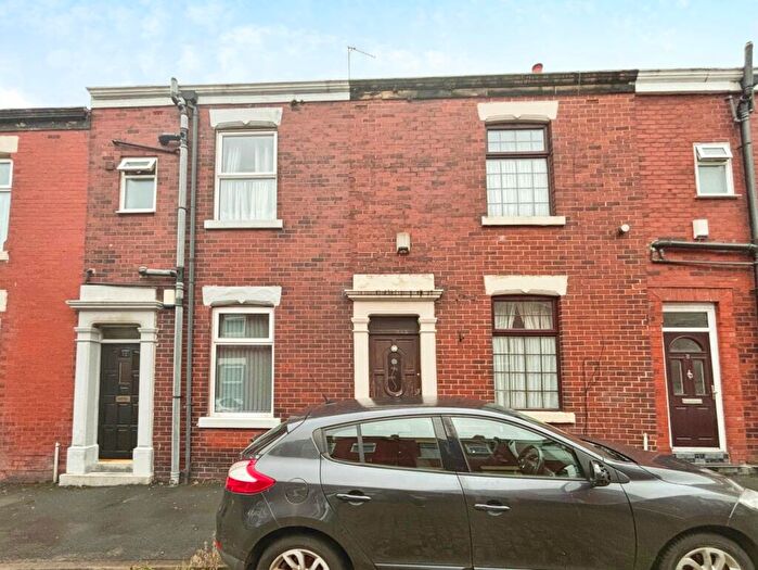 2 Bedroom Terraced House For Sale In Dorset Road, Preston, Lancashire, PR1