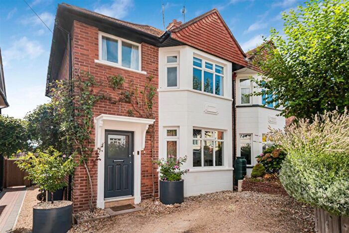 3 Bedroom Semi Detached House For Sale In Egham Avenue, St Leonards, Exeter, EX2