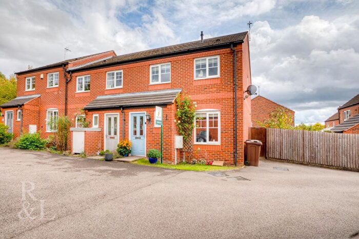 3 Bedroom End Terrace House For Sale In Home Leys Way, Wymeswold, LE12